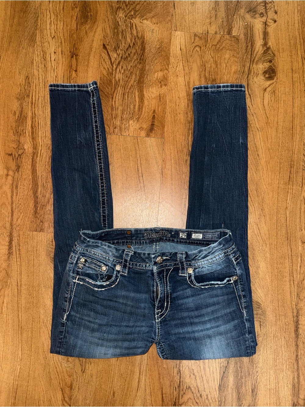 Vintage Miss Me Jeans